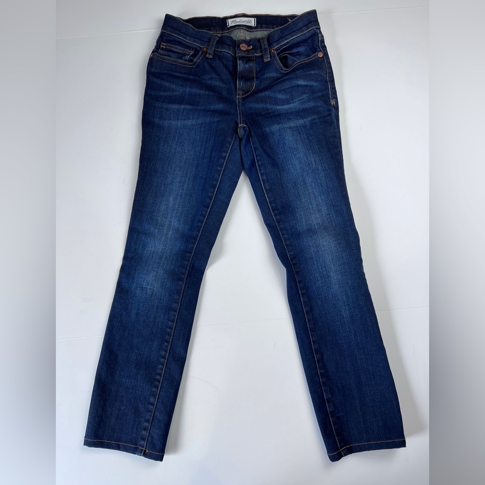 Madewell Skinny Skinny Jeans 24